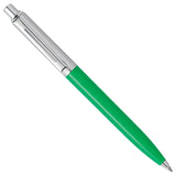 Sheaffer Sentinel Bright Green/Chrome CT Ballpoint Pen A321-BGR