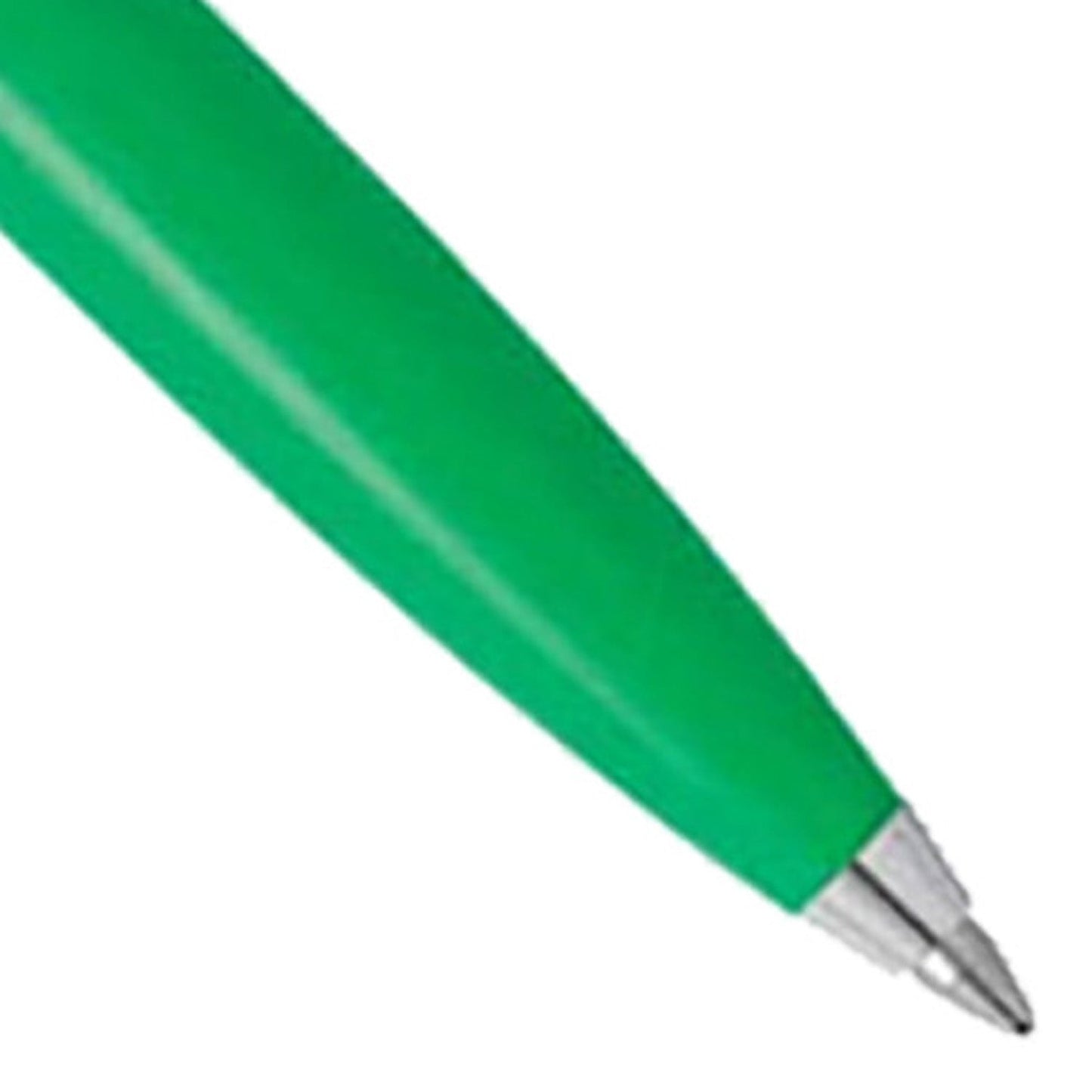 Sheaffer Sentinel Bright Green/Chrome CT Ballpoint Pen A321-BGR