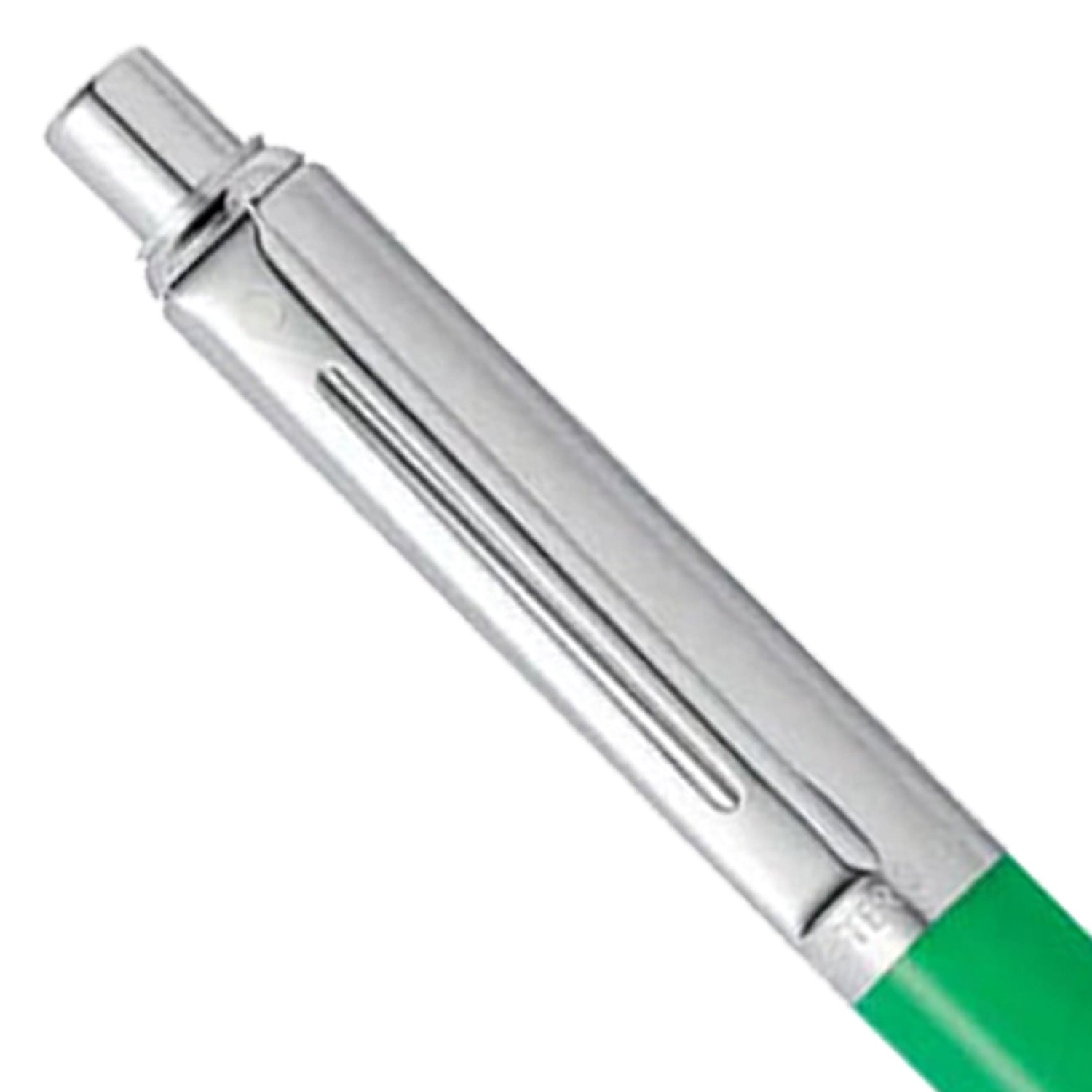 Sheaffer Sentinel Bright Green/Chrome CT Ballpoint Pen A321-BGR