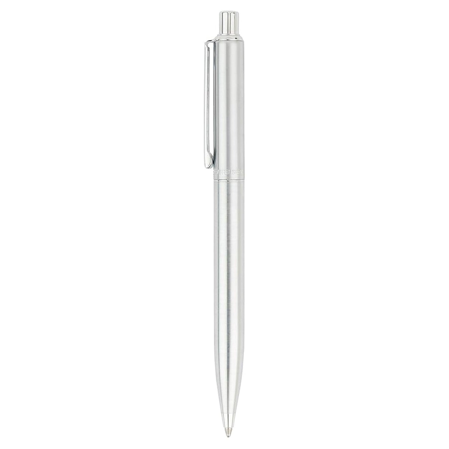 Sheaffer Sentinel Brushed Chrome CT Ballpoint Pen A323