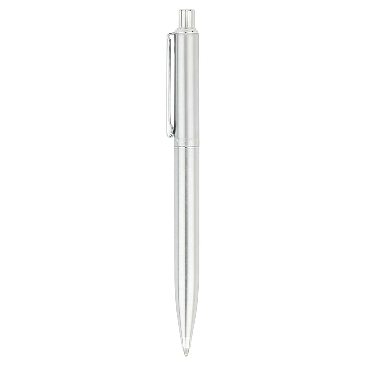 Sheaffer Sentinel Brushed Chrome CT Ballpoint Pen A323