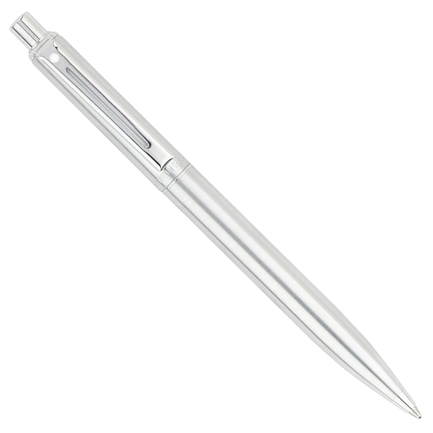 Sheaffer Sentinel Brushed Chrome CT Ballpoint Pen A323