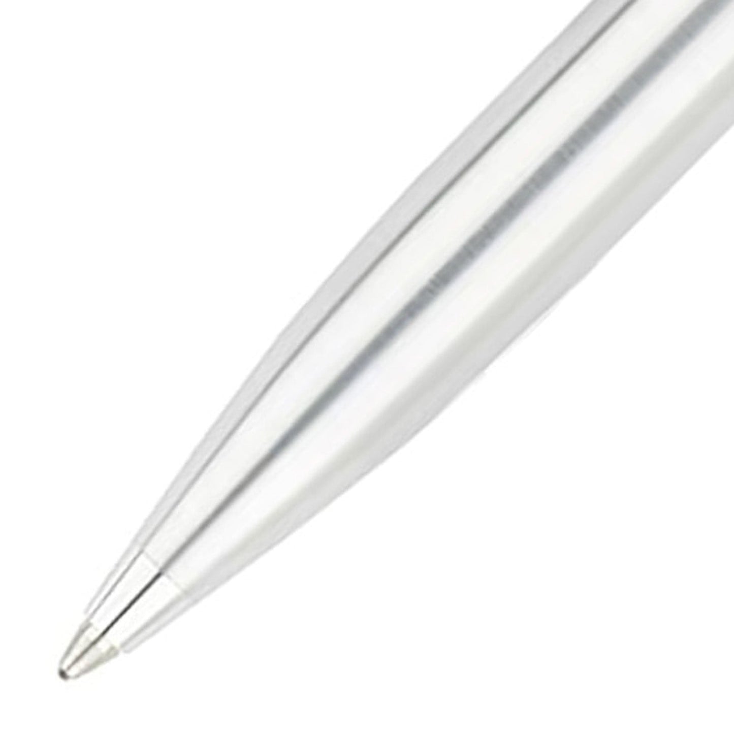 Sheaffer Sentinel Brushed Chrome CT Ballpoint Pen A323