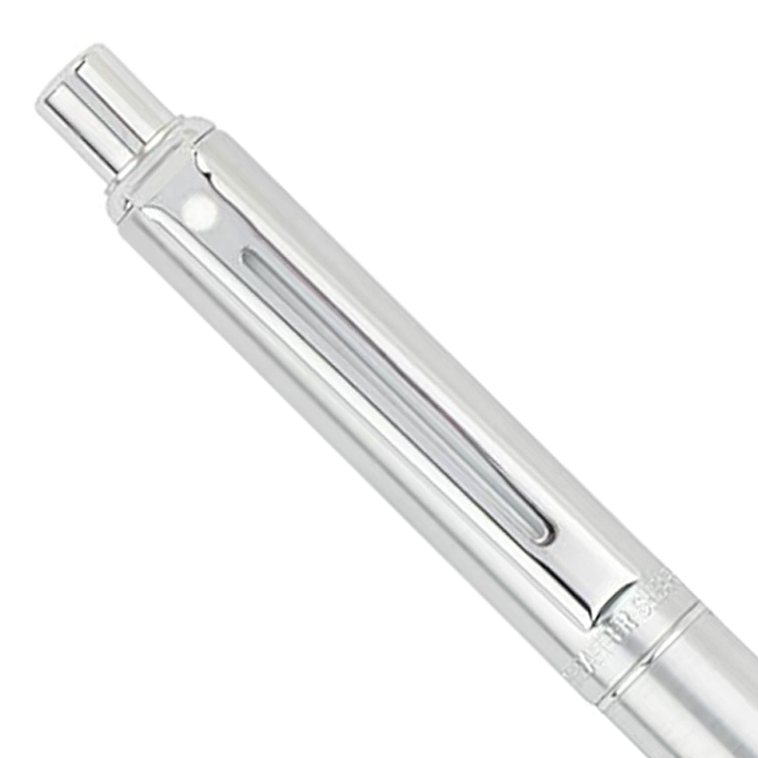 Sheaffer Sentinel Brushed Chrome CT Ballpoint Pen A323