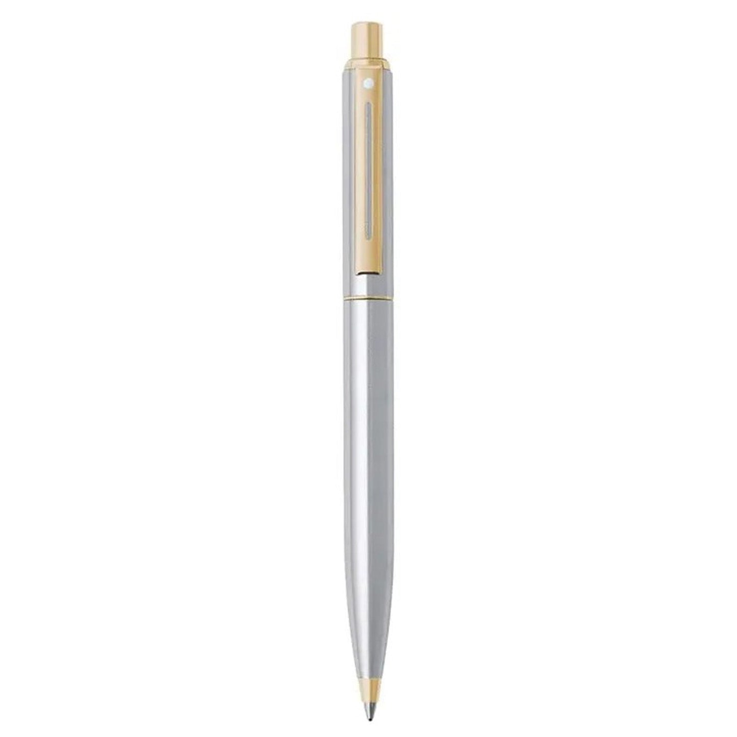 Sheaffer Sentinel Brushed Chrome GT Ballpoint Pen A325