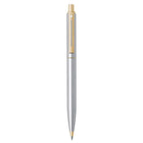 Sheaffer Sentinel Brushed Chrome GT Ballpoint Pen A325