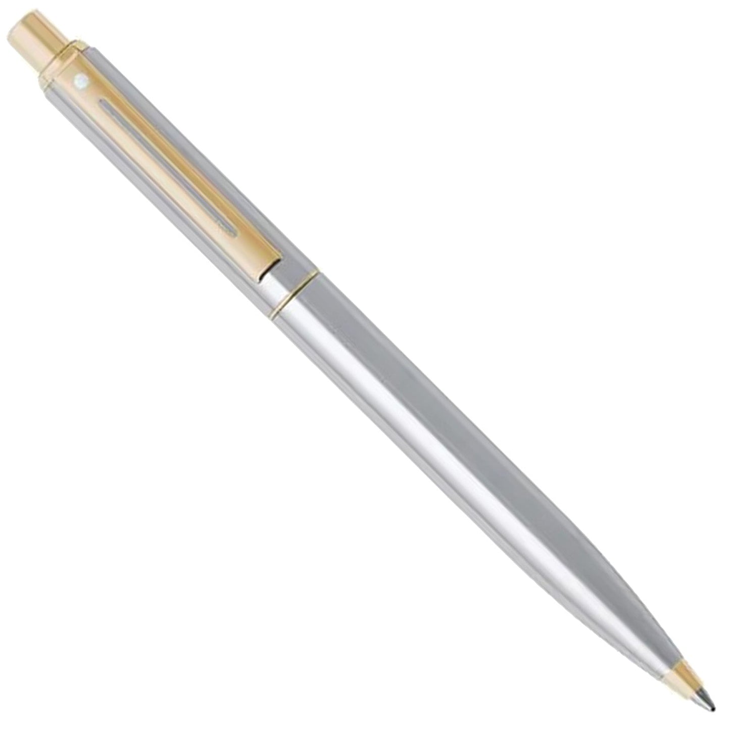 Sheaffer Sentinel Brushed Chrome GT Ballpoint Pen A325