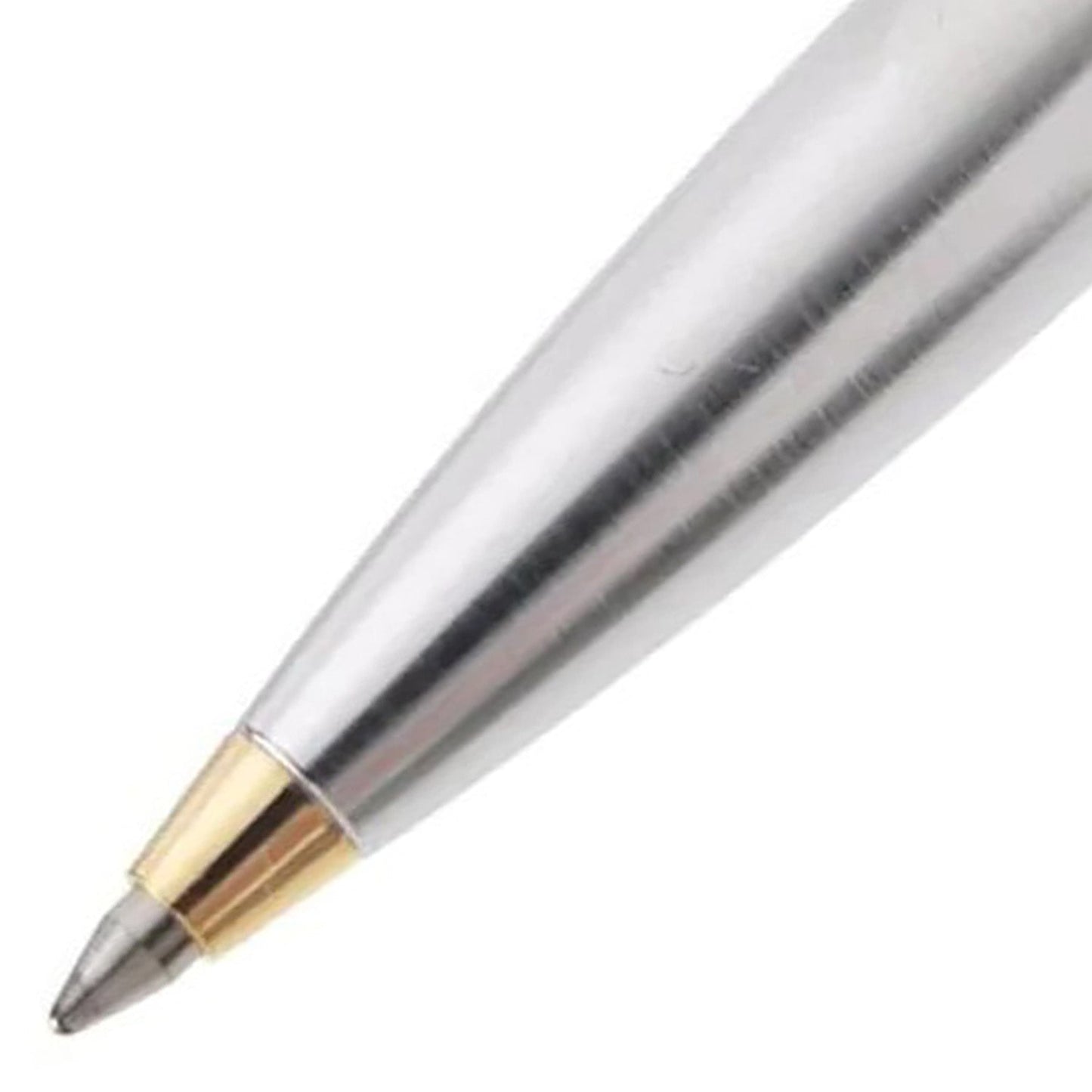 Sheaffer Sentinel Brushed Chrome GT Ballpoint Pen A325