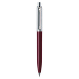 Sheaffer Sentinel Burgandy/Chrome CT Ballpoint Pen A321-BR