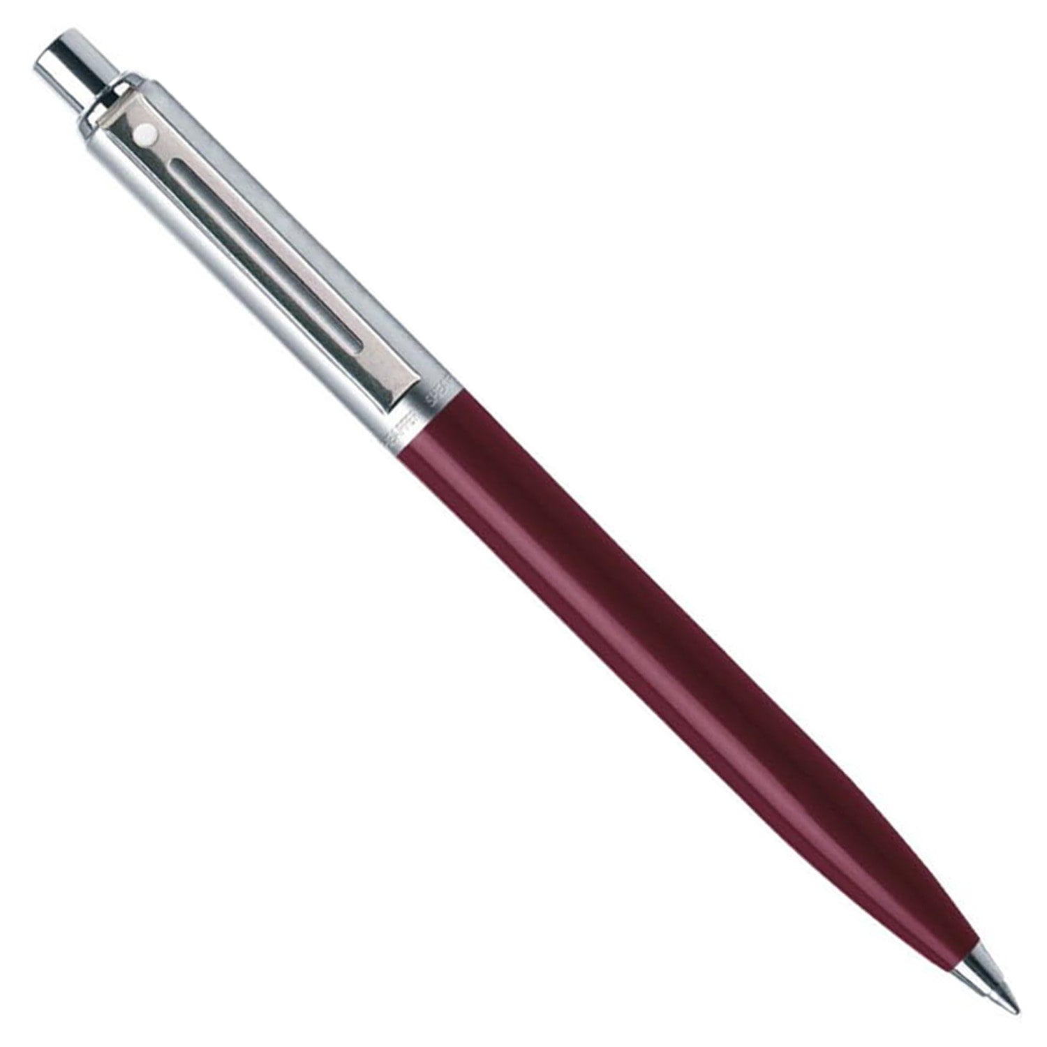 Sheaffer Sentinel Burgandy/Chrome CT Ballpoint Pen A321-BR