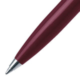 Sheaffer Sentinel Burgandy/Chrome CT Ballpoint Pen A321-BR