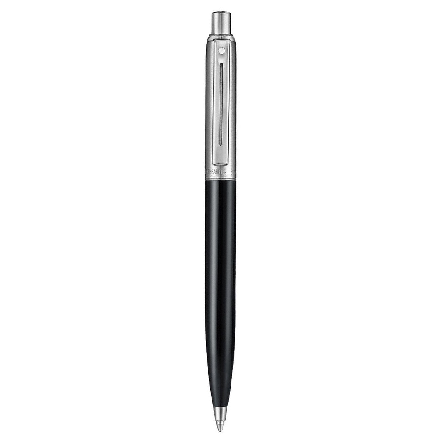 Sheaffer Sentinel Glossy Black/Chrome CT Ballpoint Pen E332