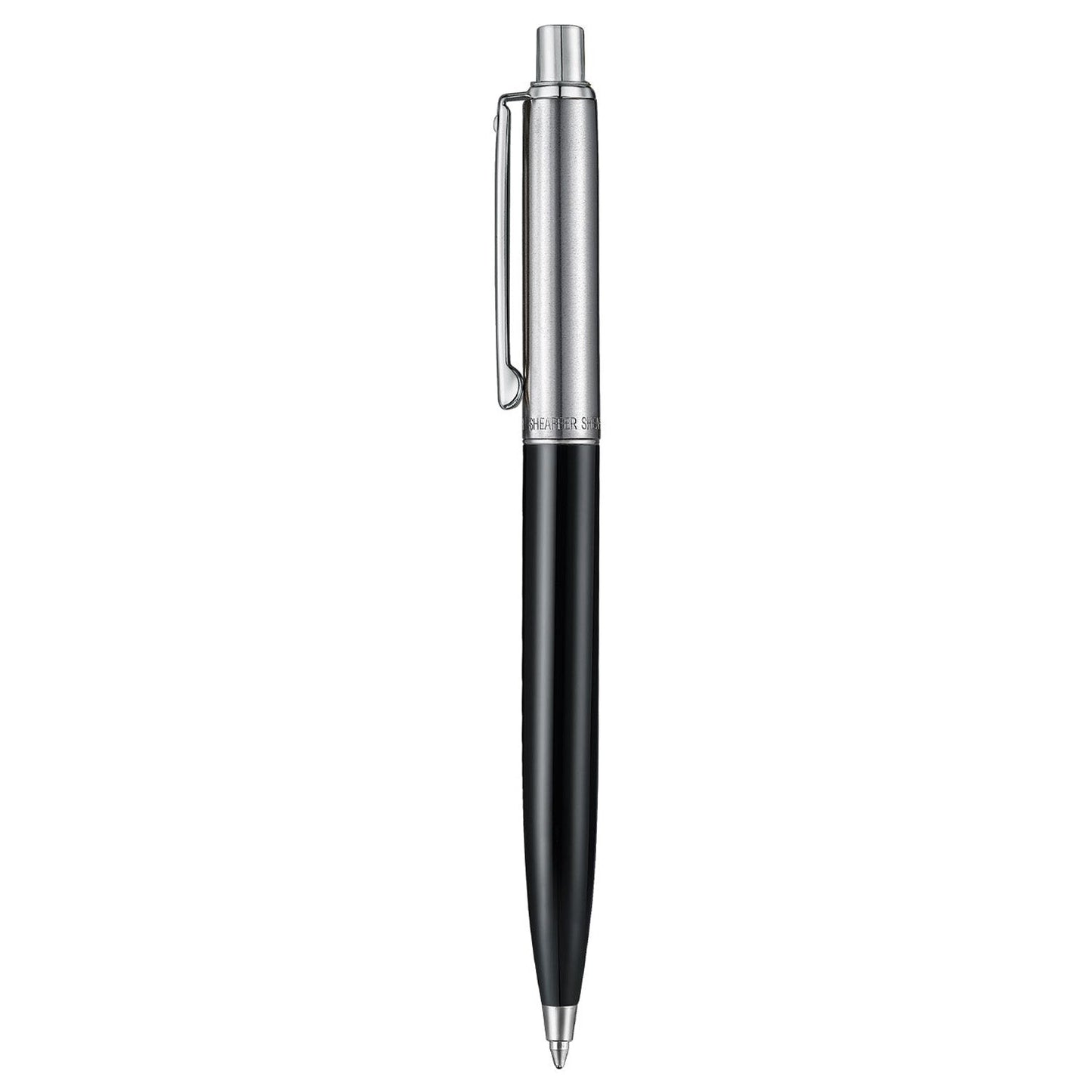 Sheaffer Sentinel Glossy Black/Chrome CT Ballpoint Pen E332