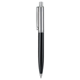 Sheaffer Sentinel Glossy Black/Chrome CT Ballpoint Pen E332