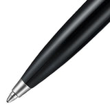 Sheaffer Sentinel Glossy Black/Chrome CT Ballpoint Pen E332