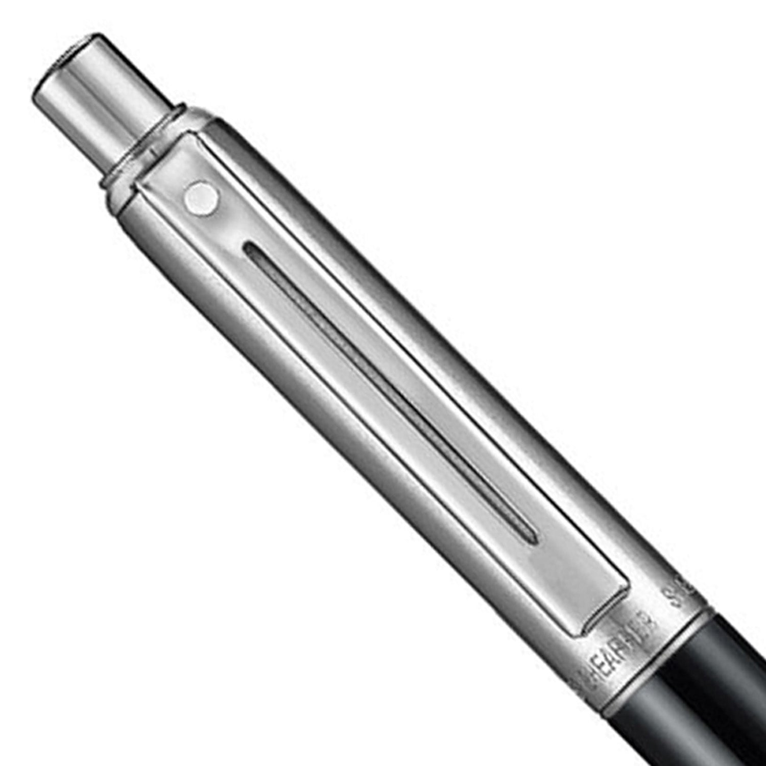 Sheaffer Sentinel Glossy Black/Chrome CT Ballpoint Pen E332