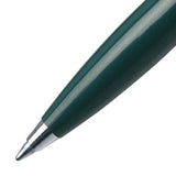 Sheaffer Sentinel Green/Chrome CT Ballpoint Pen A321-GR
