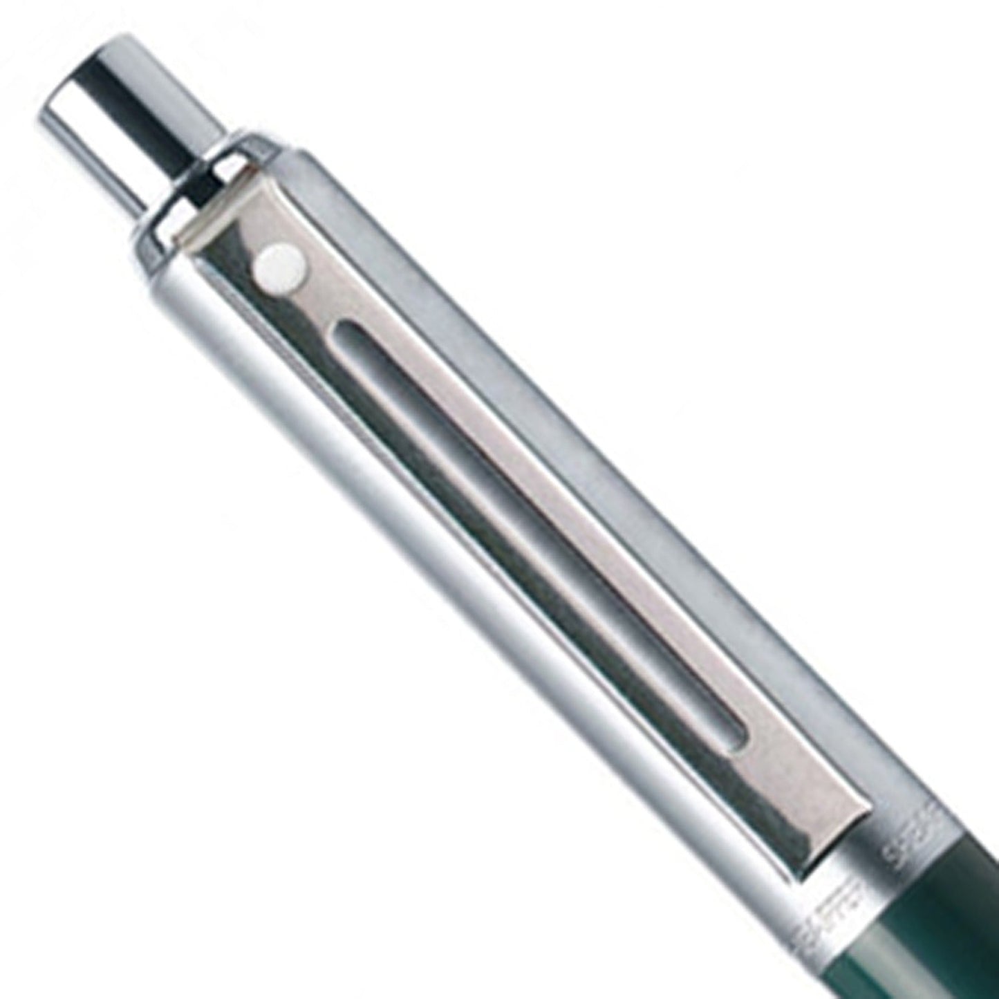 Sheaffer Sentinel Green/Chrome CT Ballpoint Pen A321-GR