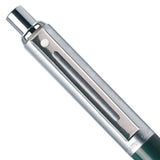 Sheaffer Sentinel Green/Chrome CT Ballpoint Pen A321-GR