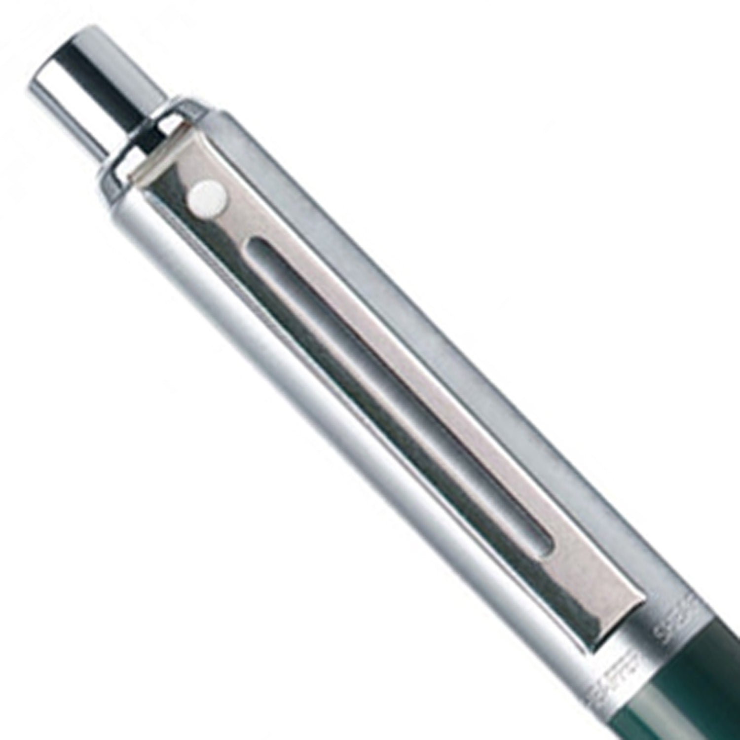 Sheaffer Sentinel Green/Chrome CT Ballpoint Pen A321-GR