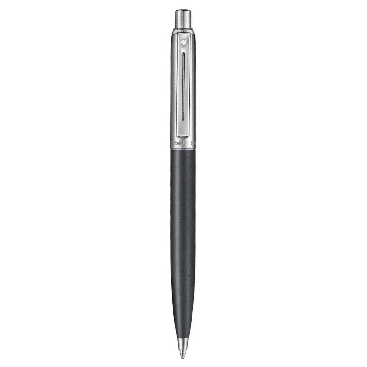 Sheaffer Sentinel Matte Black/Chrome CT Ballpoint Pen E331