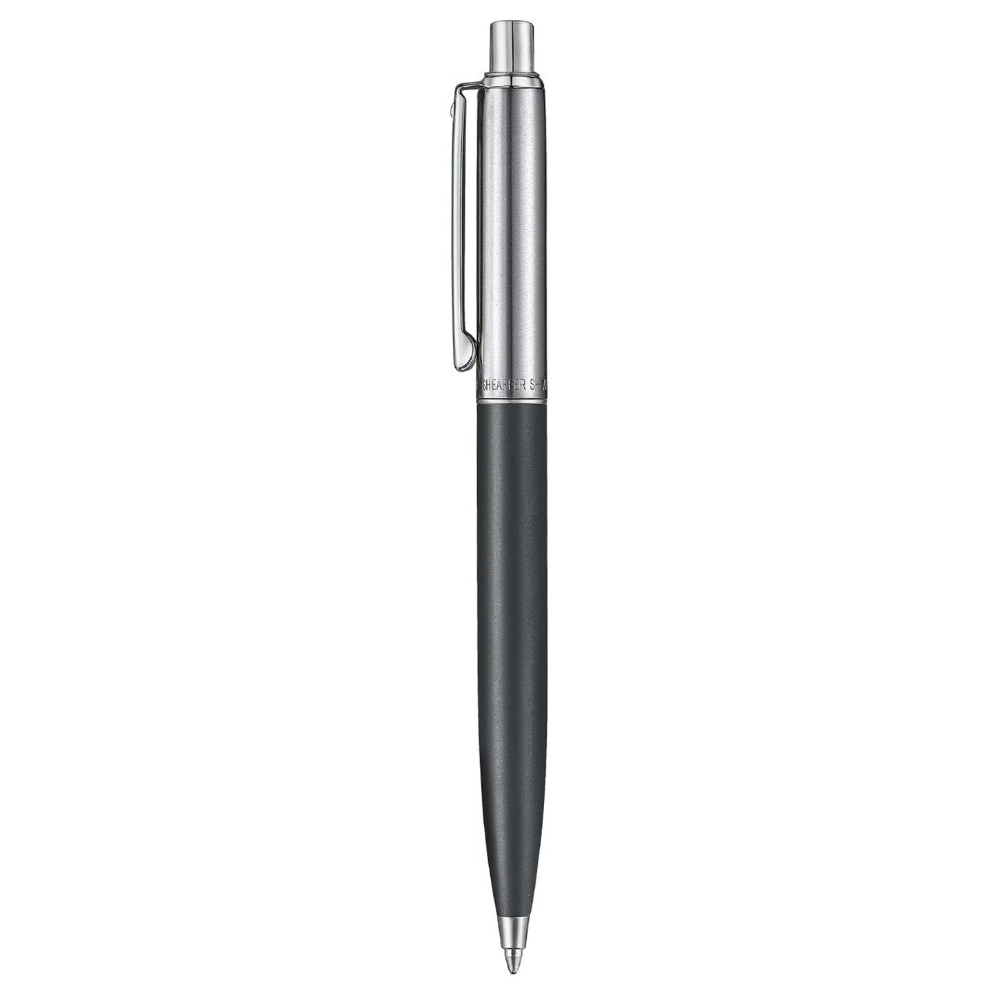 Sheaffer Sentinel Matte Black/Chrome CT Ballpoint Pen E331