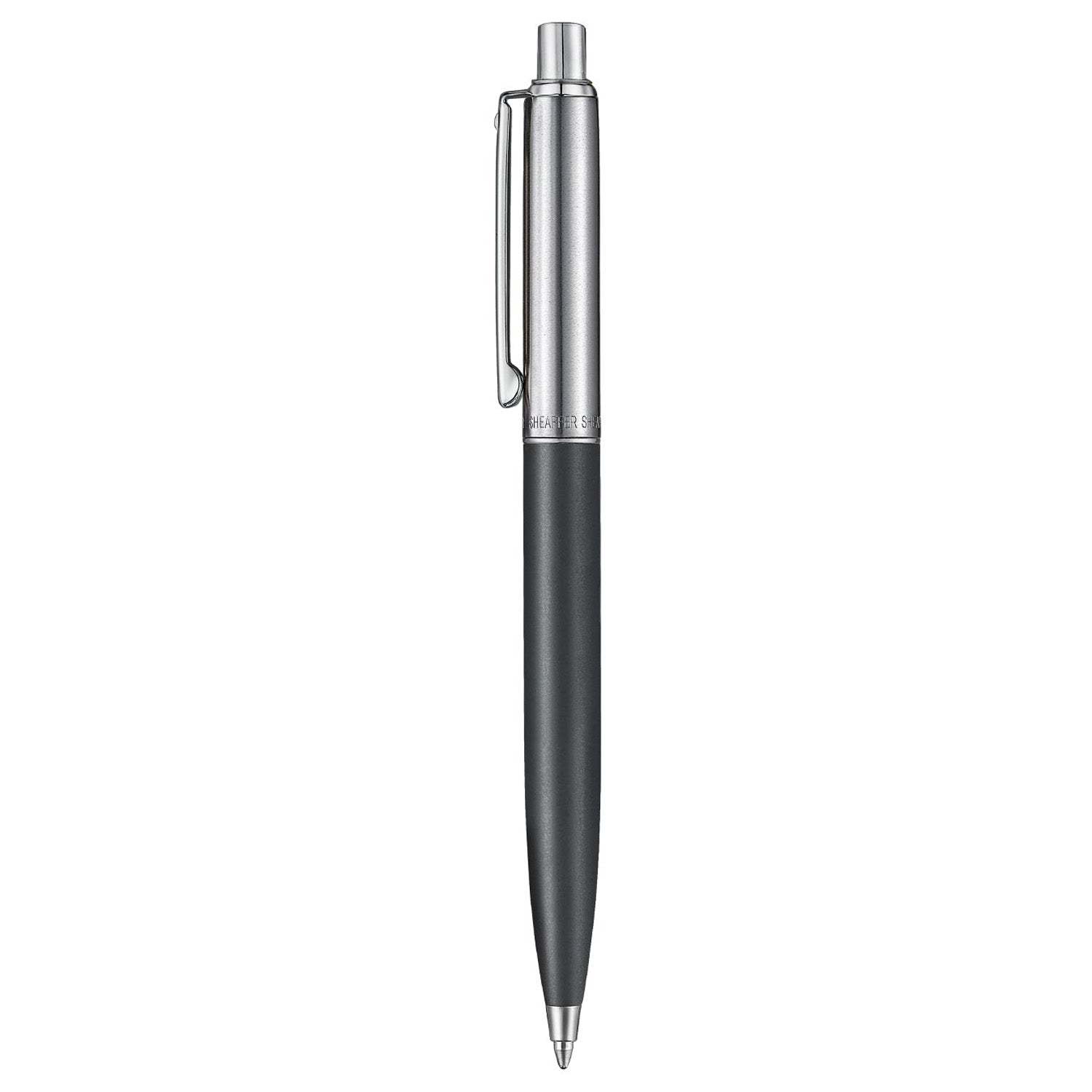 Sheaffer Sentinel Matte Black/Chrome CT Ballpoint Pen E331