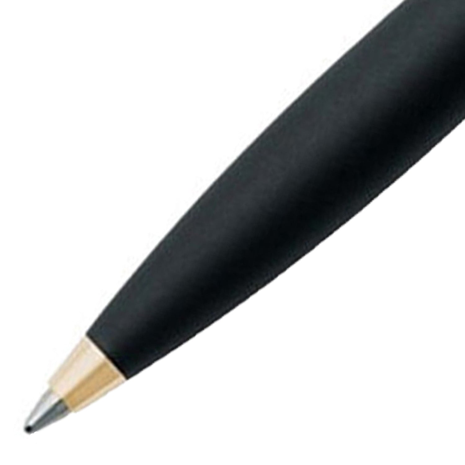 Sheaffer Sentinel Matte Black GT Ballpoint Pen A327