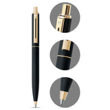 Sheaffer Sentinel Matte Black GT Ballpoint Pen A327