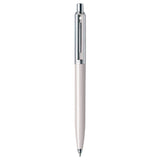 Sheaffer Sentinel White/Chrome CT Ballpoint Pen A321-WH
