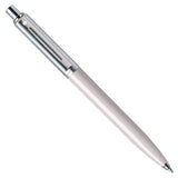 Sheaffer Sentinel White/Chrome CT Ballpoint Pen A321-WH