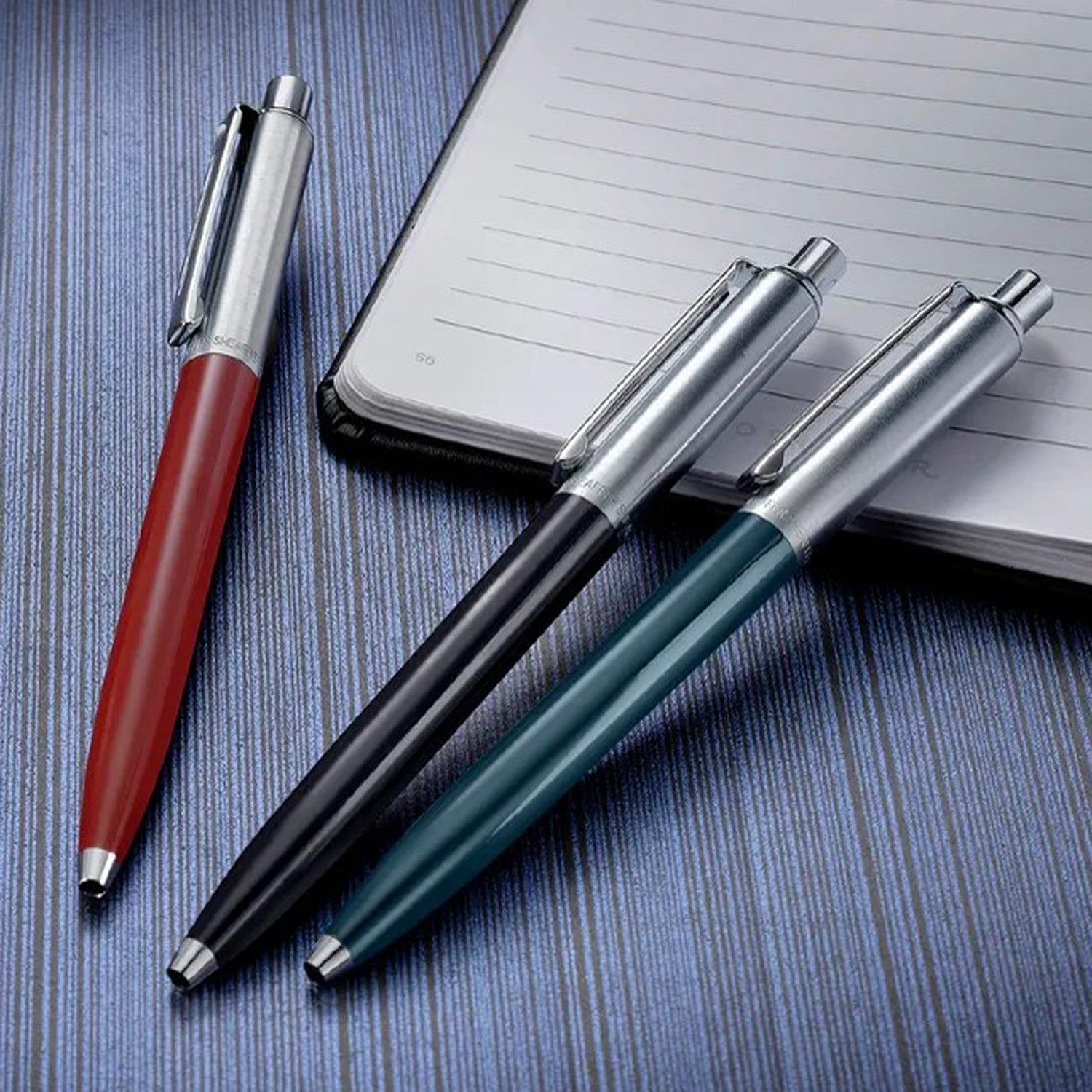 Sheaffer Sentinel Brushed Chrome GT Ballpoint Pen A325