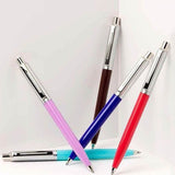 Sheaffer Sentinel Brushed Chrome GT Ballpoint Pen A325