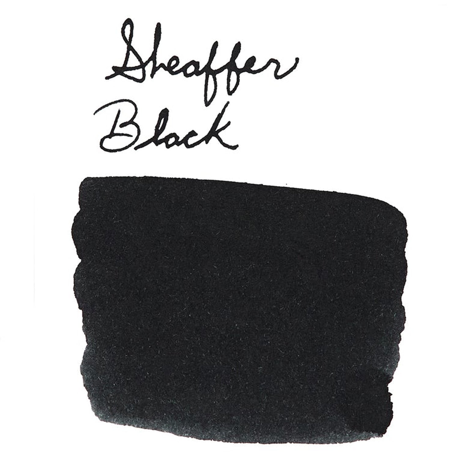 Sheaffer Skrip Ink Bottle (Black - 50 ML) WP34012