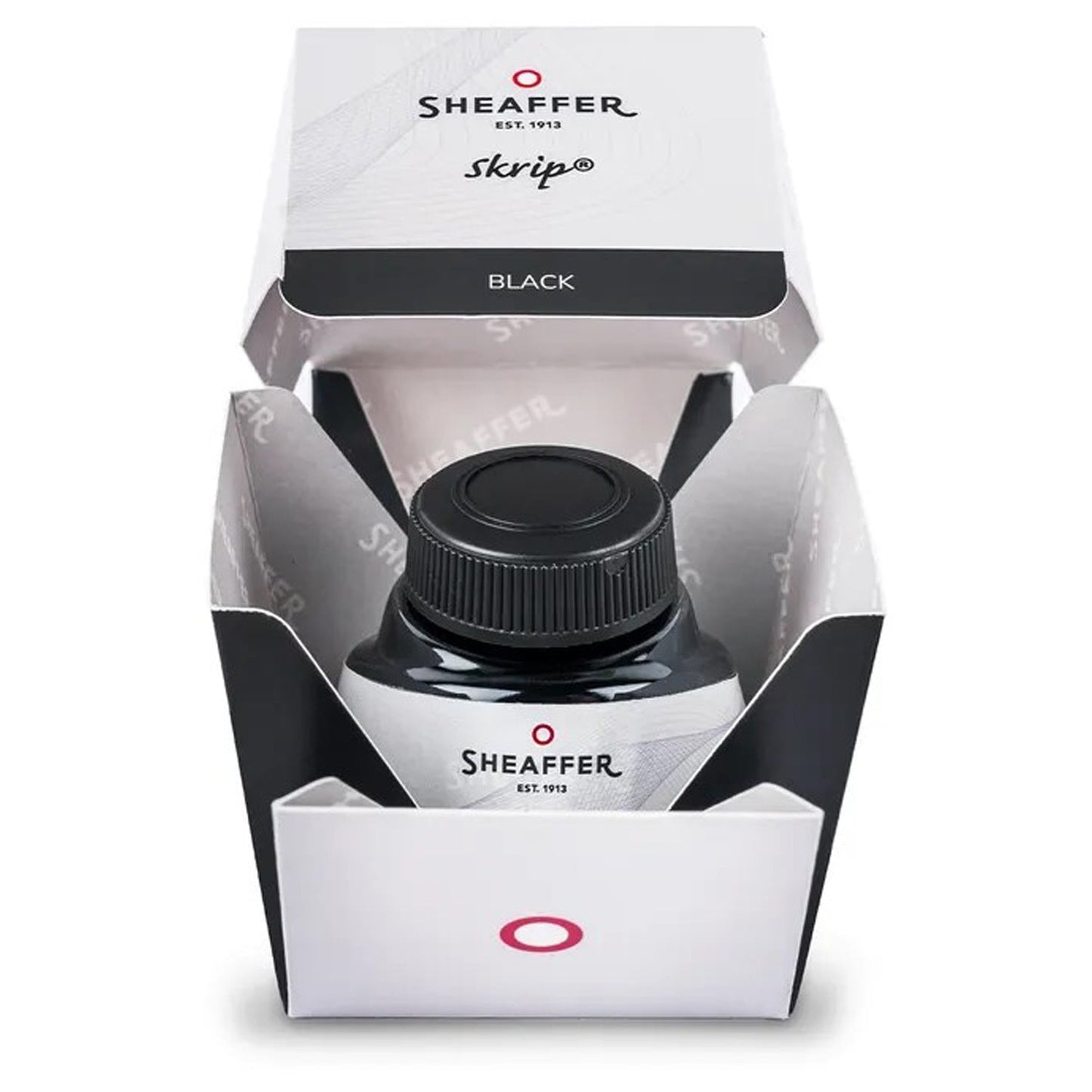 Sheaffer Skrip Ink Bottle (Black - 50 ML) WP34012