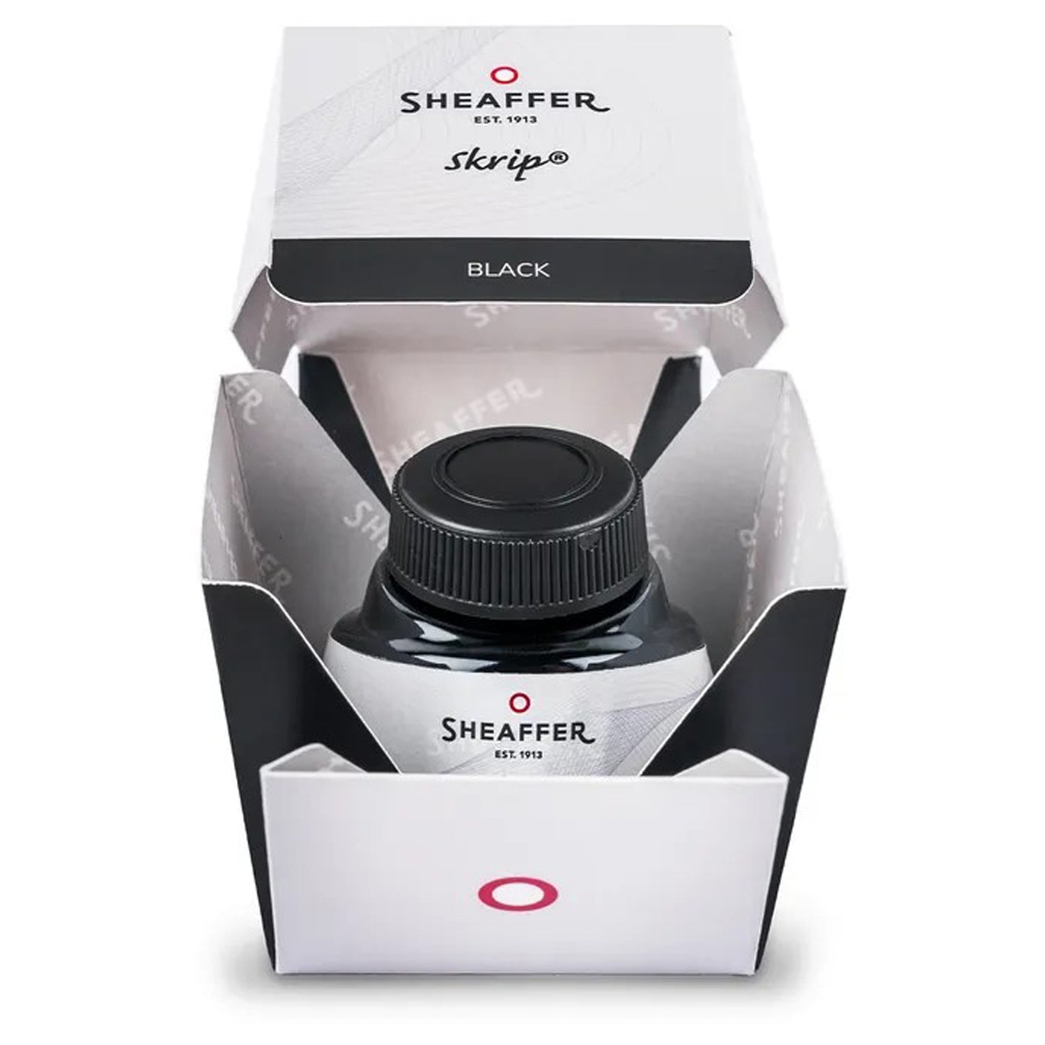 Sheaffer Skrip Ink Bottle (Black - 50 ML) WP34012