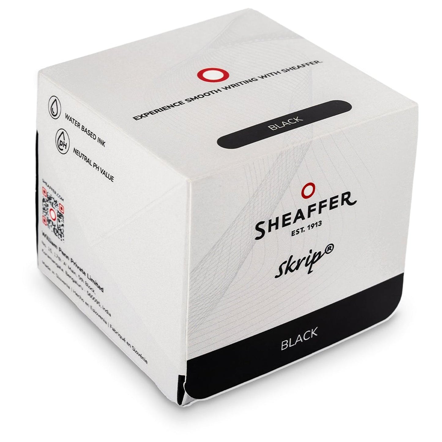 Sheaffer Skrip Ink Bottle (Black - 50 ML) WP34012