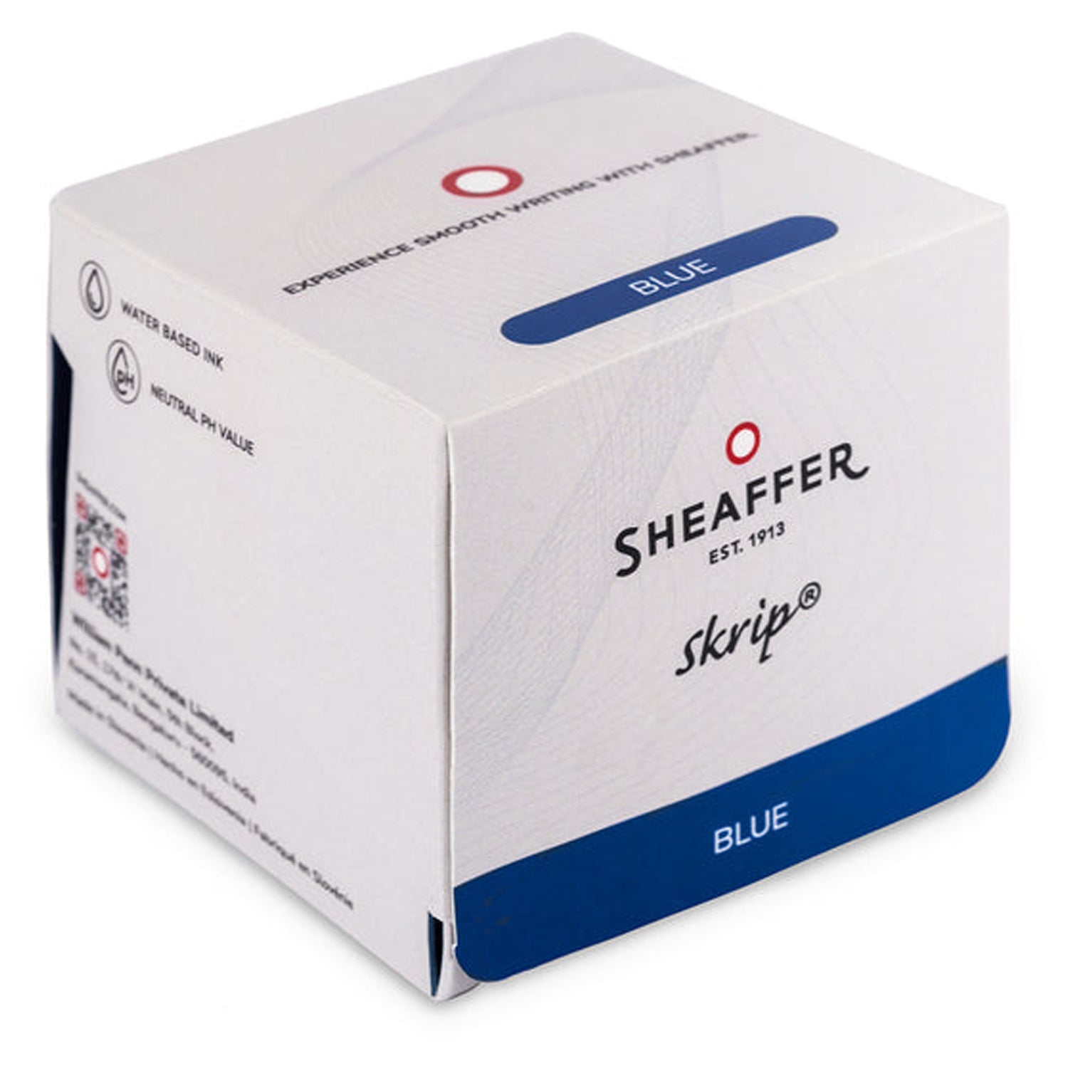 Sheaffer Skrip Ink Bottle (Blue - 50 ML) WP34011