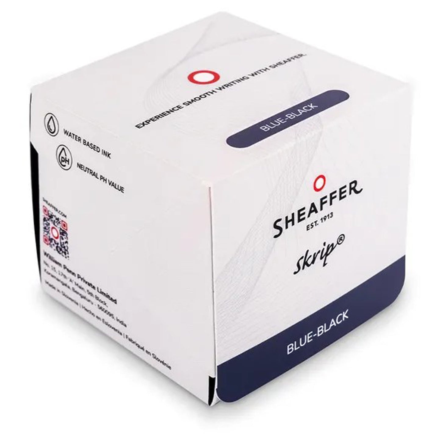 Sheaffer Skrip Ink Bottle (Blue Black - 50 ML) WP34010