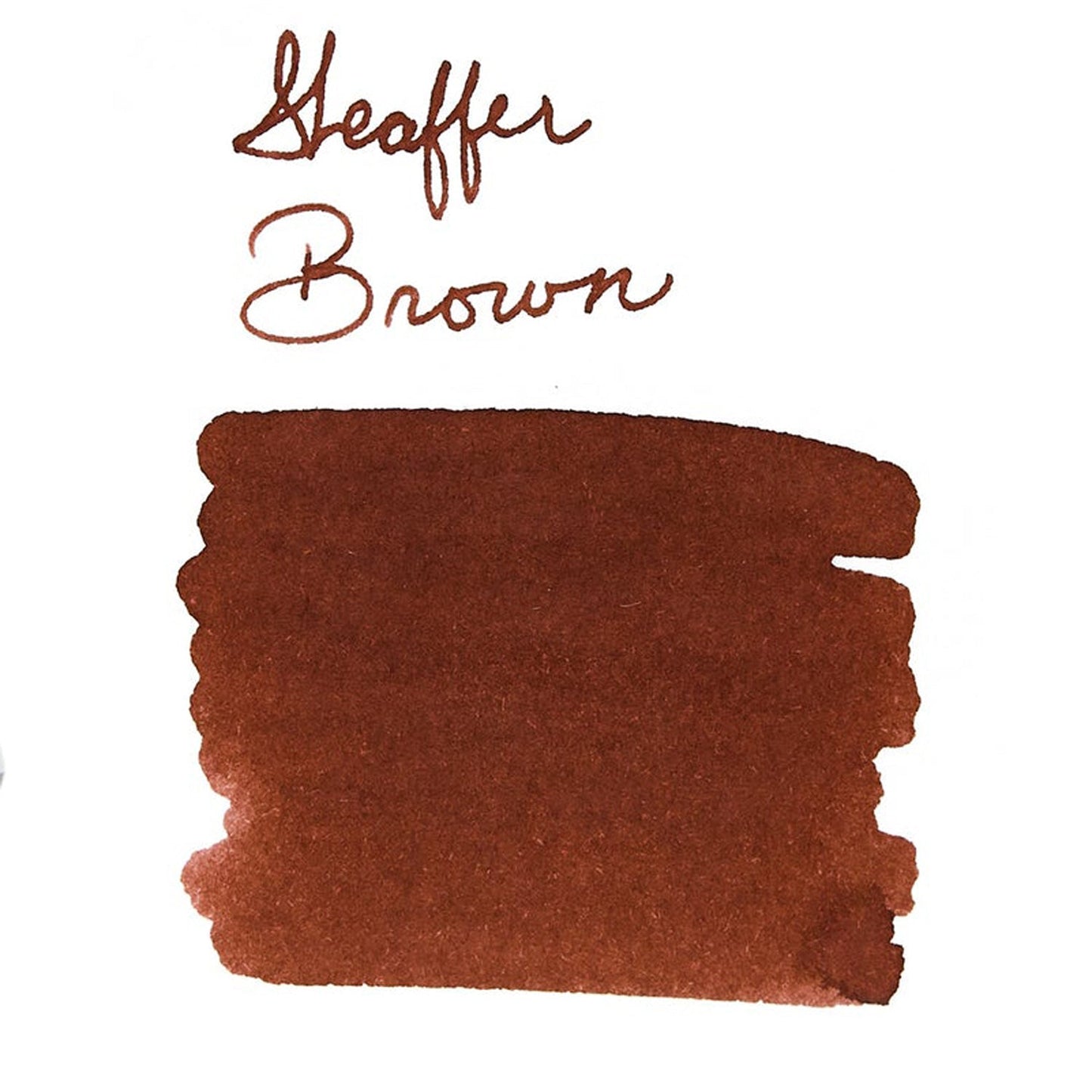 Sheaffer Skrip Ink Bottle (Brown - 50 ML) WP02201