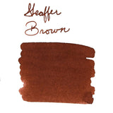 Sheaffer Skrip Ink Bottle (Brown - 50 ML) WP02201