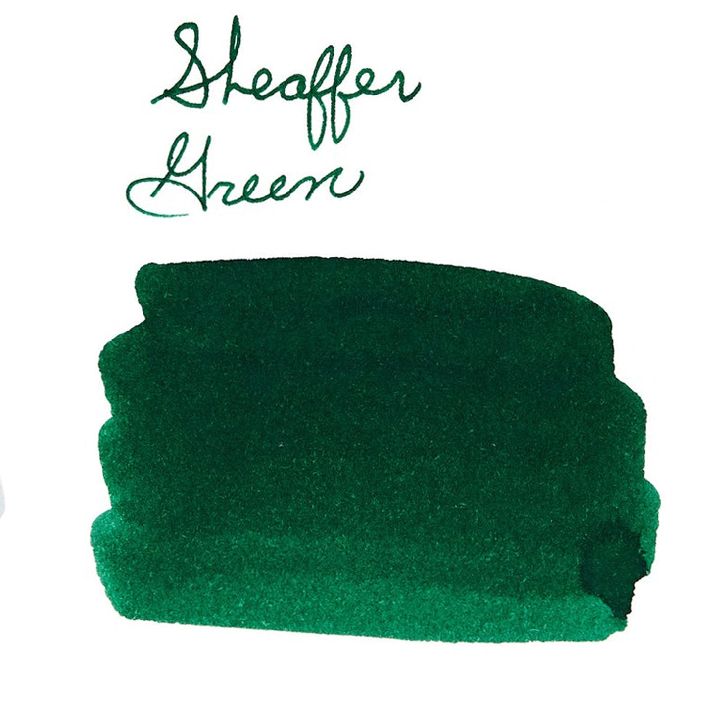 Sheaffer Skrip Ink Bottle (Green - 50 ML) WP02202