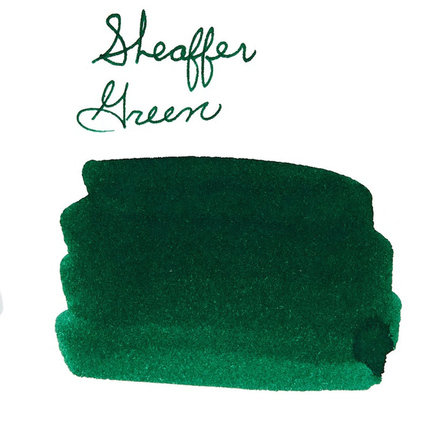 Sheaffer Skrip Ink Bottle (Green - 50 ML) WP02202