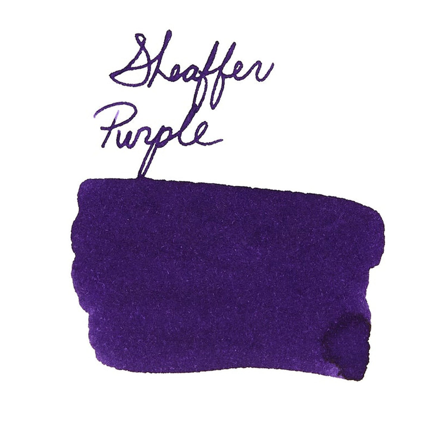 Sheaffer Skrip Ink Bottle (Purple - 50 ML) WP36261