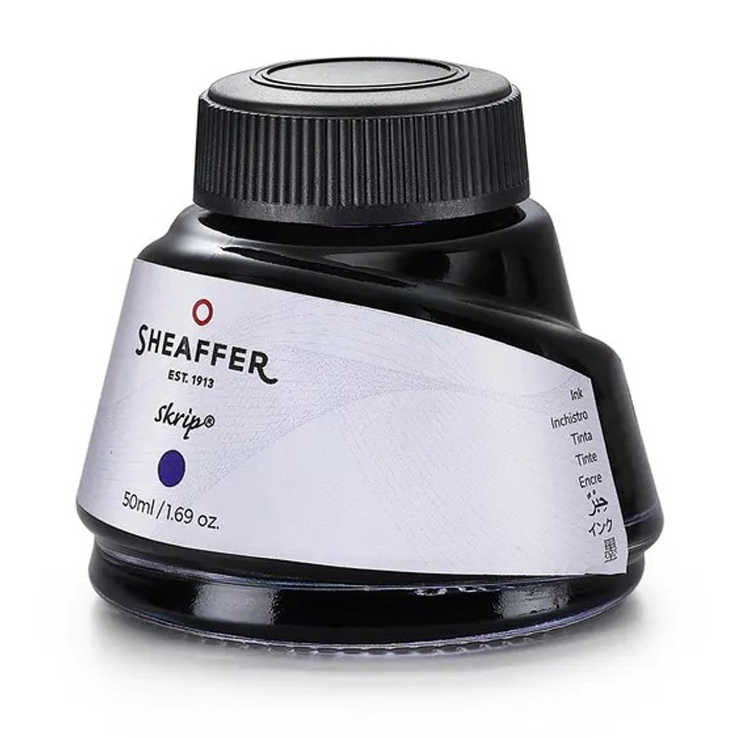 Sheaffer Skrip Ink Bottle (Purple - 50 ML) WP36261