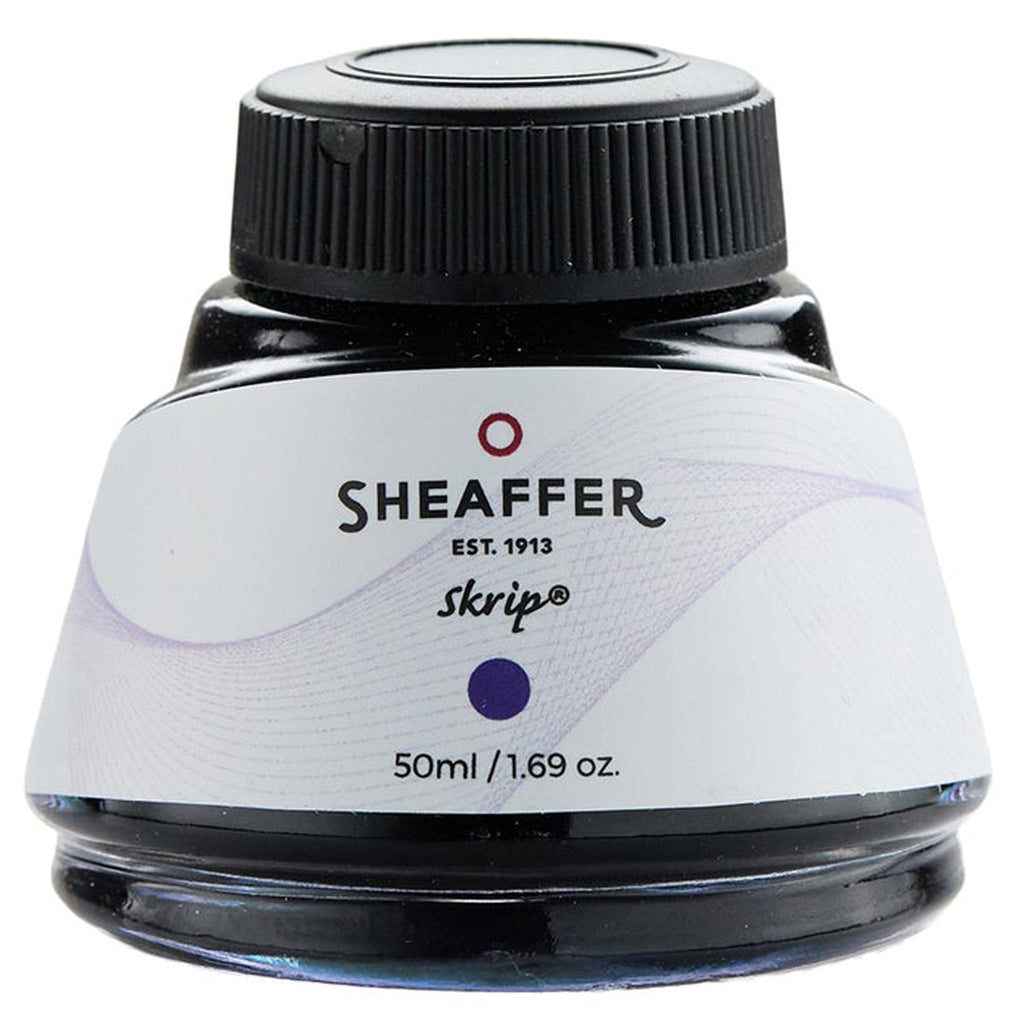 Sheaffer Skrip Ink Bottle (Purple - 50 ML) WP36261