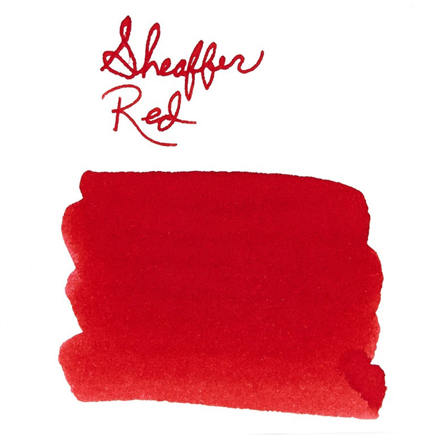 Sheaffer Skrip Ink Bottle (Red - 50 ML) WP02204