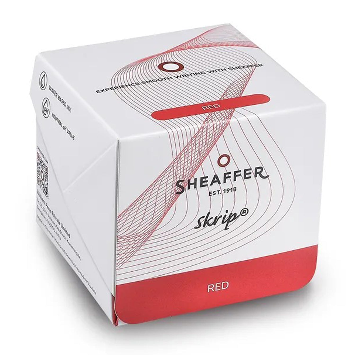 Sheaffer Skrip Ink Bottle (Red - 50 ML) WP02204