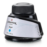 Sheaffer Skrip Ink Bottle (Turquoise - 50 ML) WP36260