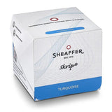 Sheaffer Skrip Ink Bottle (Turquoise - 50 ML) WP36260